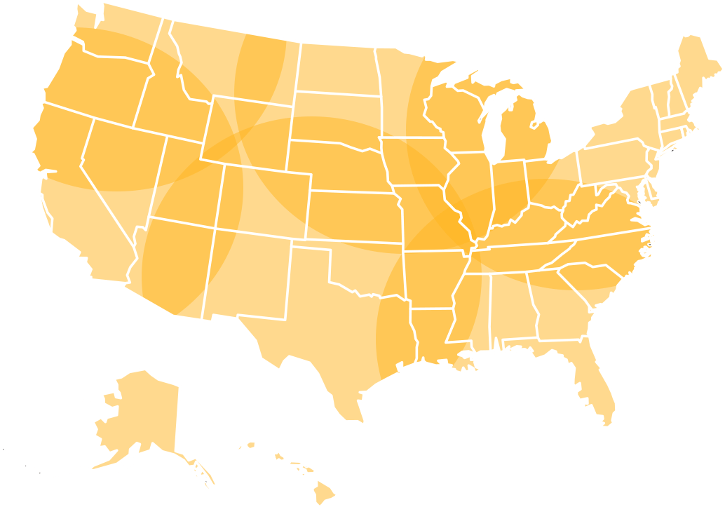 Regional Map